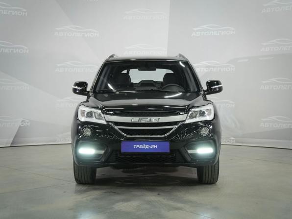 Lifan X60 I Рестайлинг 2 с пробегом 2016 года, цена 1 000 000 рублей, 44000 км, внедорожник, Автокод Объявления