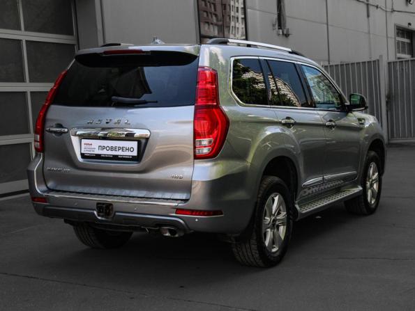 Haval H9 I Рестайлинг с пробегом 2022 года, цена 3 150 000 рублей, 55616 км, внедорожник, Автокод Объявления