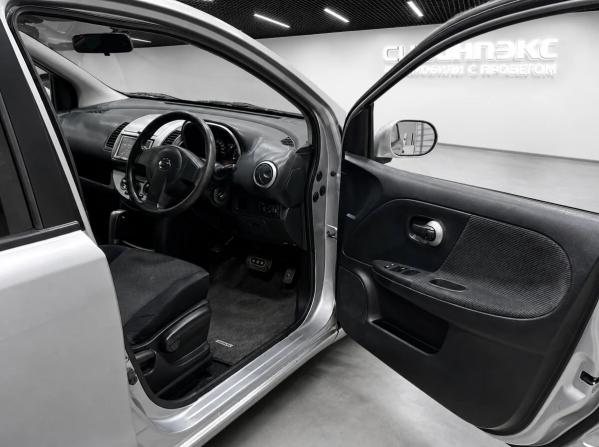 Nissan Note I Рестайлинг с пробегом 2009 года, цена 550 000 рублей, 245000 км, хэтчбек, Автокод Объявления