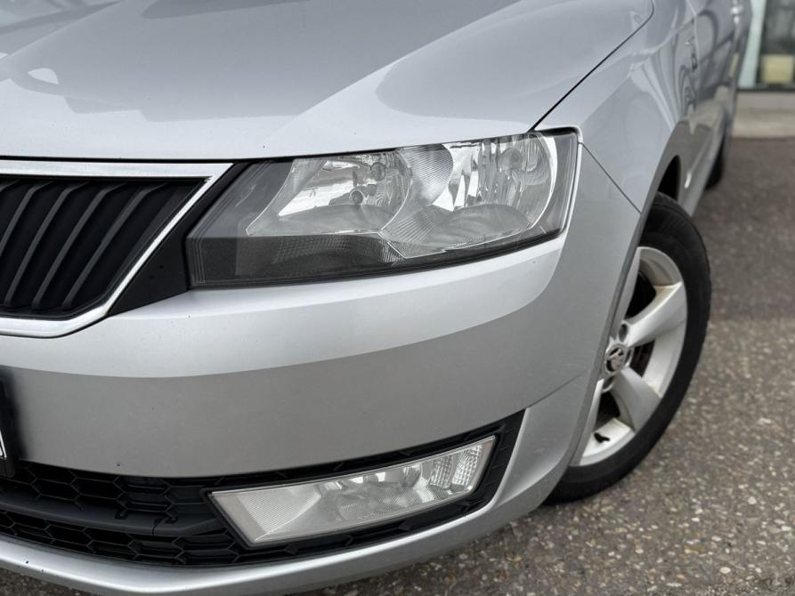 Skoda Rapid I Тверь  - изображение 7