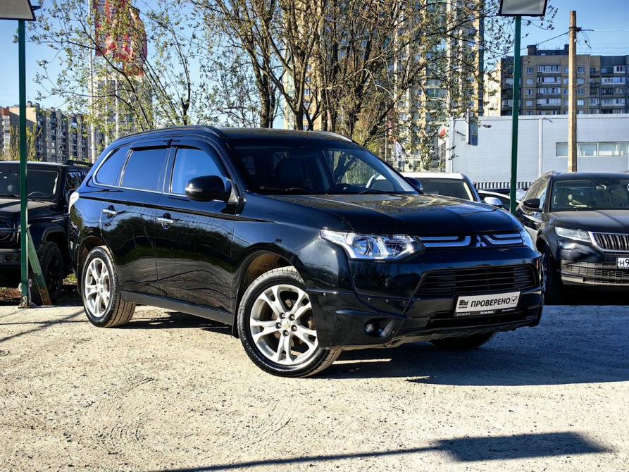 Mitsubishi Outlander III Санкт-Петербург  - изображение 3