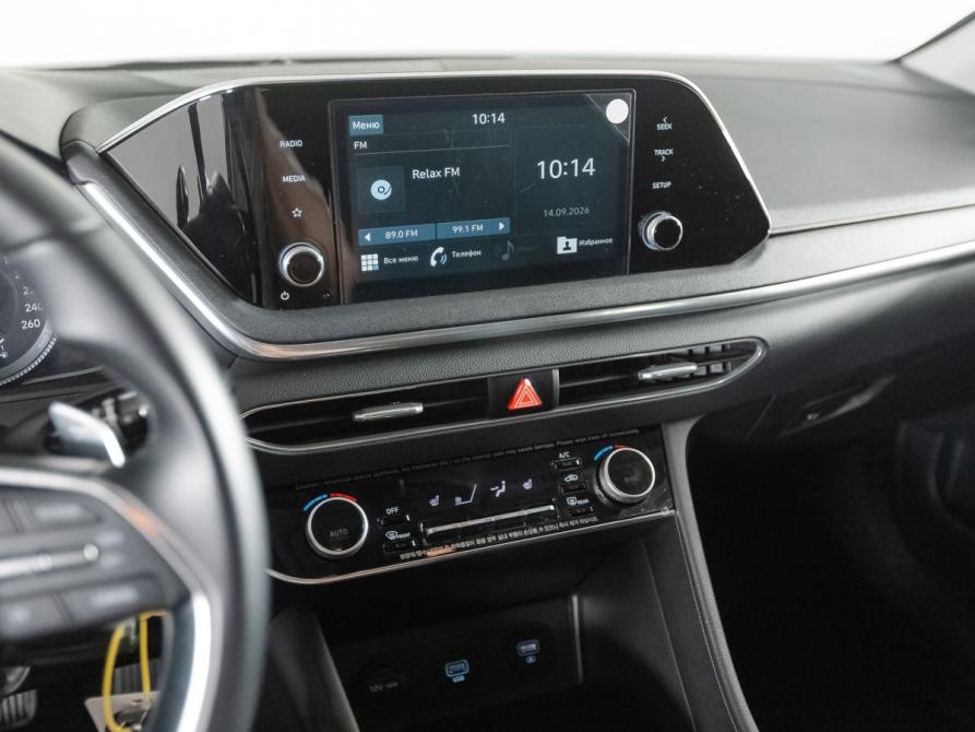 Hyundai Sonata VIII (DN8) Челябинск  - изображение 10
