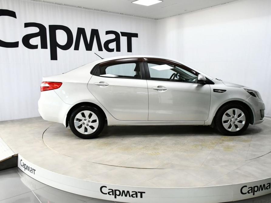 Kia Rio III Новосибирск  - изображение 2