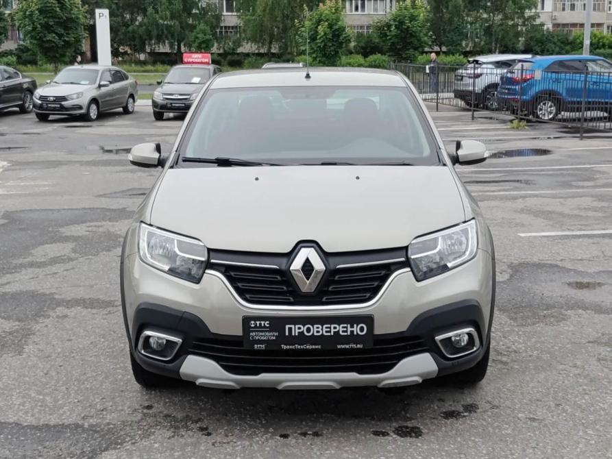 Renault Logan II Рестайлинг Йошкар-Ола  - изображение 2