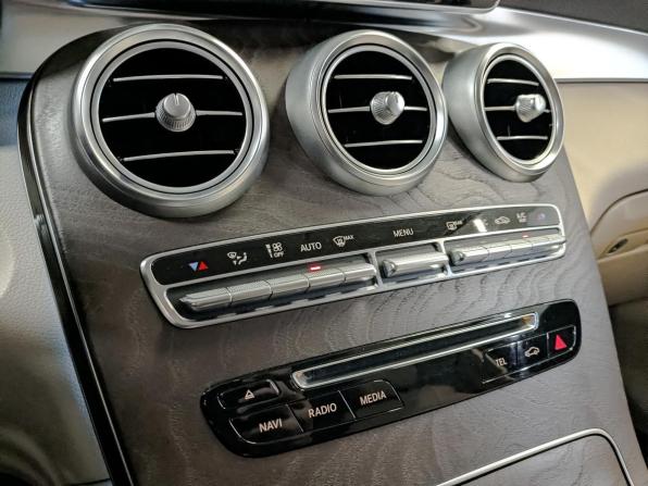 Mercedes-Benz GLC I (X253) с пробегом 2016 года, цена 3 050 000 рублей, 81676 км, внедорожник, Автокод Объявления