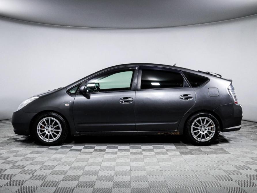 Toyota Prius II Рестайлинг (XW20) Москва  - изображение 8