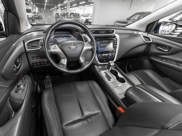 Nissan Murano III (Z52) с пробегом 2018 года, цена 2 070 000 рублей, 175977 км, внедорожник, Автокод Объявления