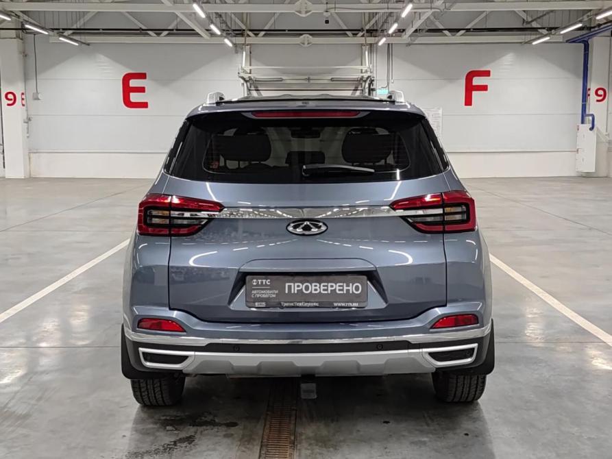 Chery Tiggo 4 I Рестайлинг Казань  - изображение 7