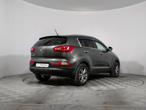 Kia Sportage III с пробегом 2011 года, цена 825 000 рублей, 276000 км, внедорожник, Автокод Объявления