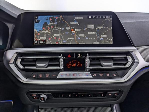 BMW 3 серии VII (G2x) с пробегом 2021 года, цена 4 750 000 рублей, 41844 км, седан, Автокод Объявления