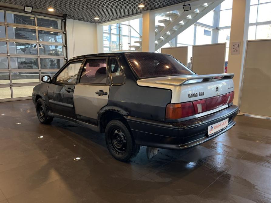 Lada (ВАЗ) 2115 Чебоксары  - изображение 5
