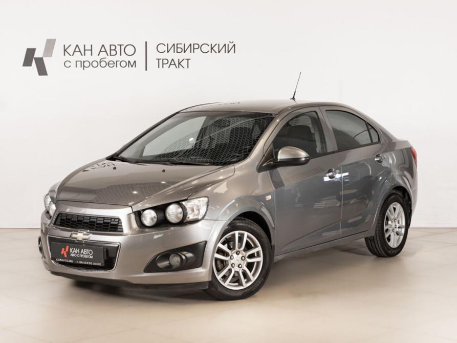 Chevrolet Aveo II Казань  - изображение 1