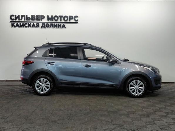 Kia Rio IV с пробегом 2019 года, цена 1 350 000 рублей, 90598 км, хэтчбек, Автокод Объявления
