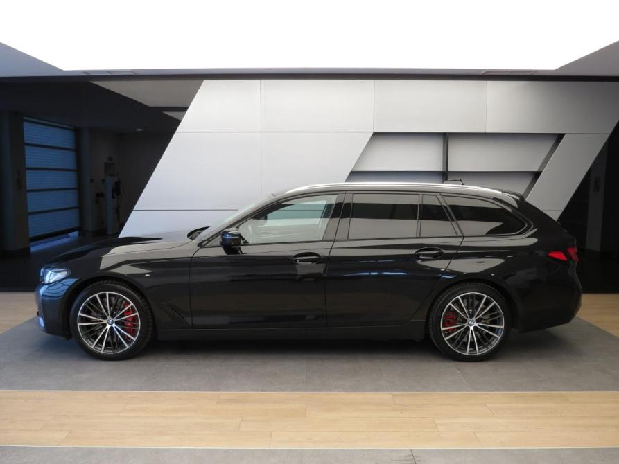 BMW 5 серии VII (G30/G31/G38) Рестайлинг Санкт-Петербург  - изображение 39