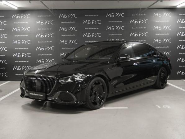 Новый Mercedes-Benz Maybach S-Класс II (Z223) Рестайлинг 2026 года, цена 43 500 000 рублей, седан, Автокод Объявления