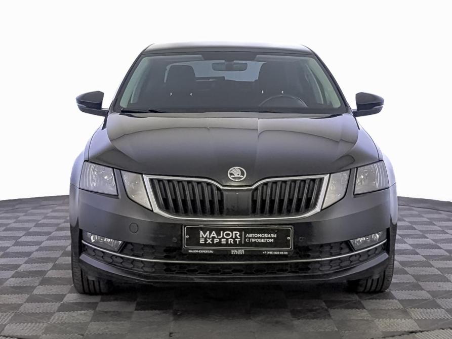 Skoda Octavia III (A7) Рестайлинг Москва  - изображение 2