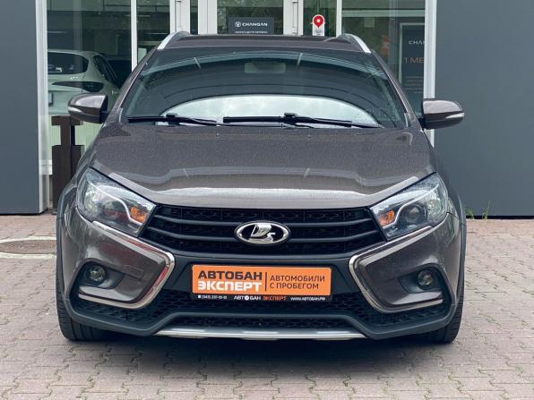 Lada (ВАЗ) Vesta I с пробегом 2021 года, цена 1 199 000 рублей, 130000 км, универсал, Автокод Объявления