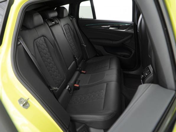 BMW X4 M I (F98) Рестайлинг с пробегом 2022 года, цена 9 497 077 рублей, 54688 км, внедорожник, Автокод Объявления