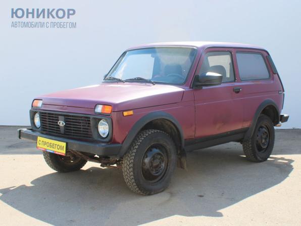 Lada (ВАЗ) 2121 (4x4) I Рестайлинг с пробегом 2001 года, цена 159 000 рублей, 182283 км, внедорожник, Автокод Объявления