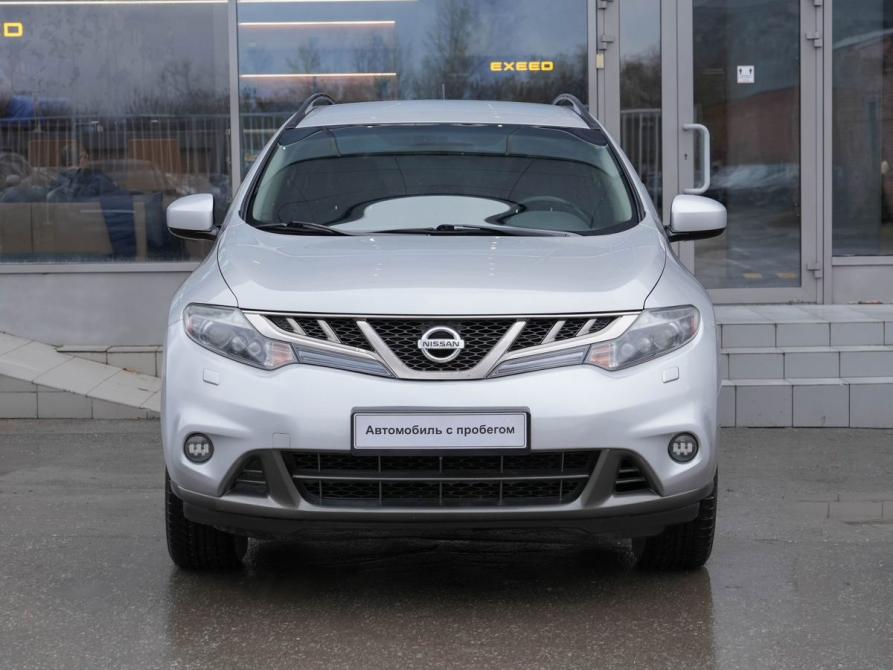 Nissan Murano II (Z51) Новосибирск  - изображение 2
