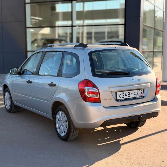 Lada (ВАЗ) Granta I Рестайлинг Нижнекамск  - изображение 5