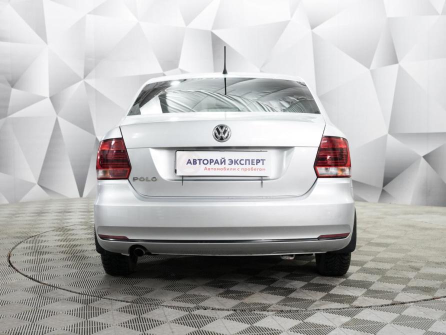 Volkswagen Polo V Рестайлинг Ульяновск  - изображение 4