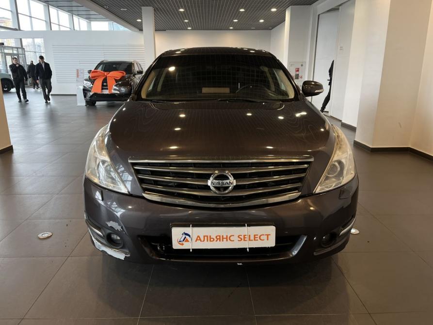 Nissan Teana II Рестайлинг Чебоксары  - изображение 8