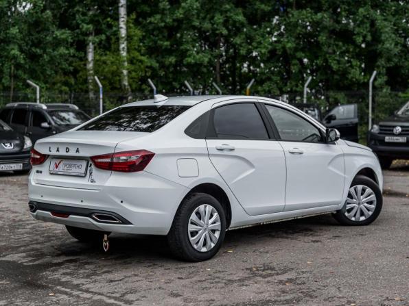 Lada (ВАЗ) Vesta I Рестайлинг (NG) с пробегом 2023 года, цена 1 050 000 рублей, 58309 км, универсал, Автокод Объявления