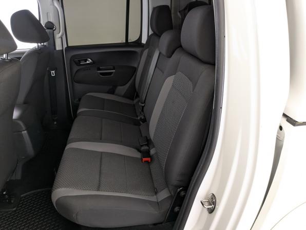 Volkswagen Amarok I Рестайлинг с пробегом 2019 года, цена 2 900 000 рублей, 160000 км, offers.body_type.unknown, Автокод Объявления