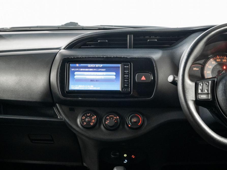 Toyota Vitz III (XP130) Рестайлинг 2 Иркутск  - изображение 13