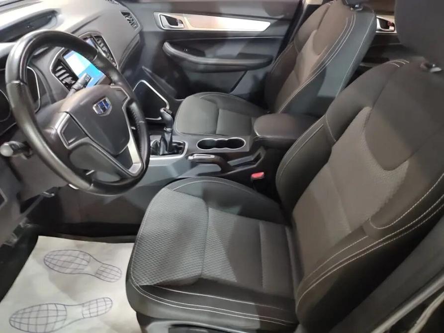 Geely Emgrand X7 I Рестайлинг 2 Уфа  - изображение 7