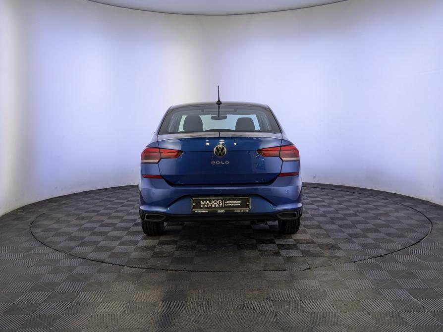 Volkswagen Polo VI Москва  - изображение 6