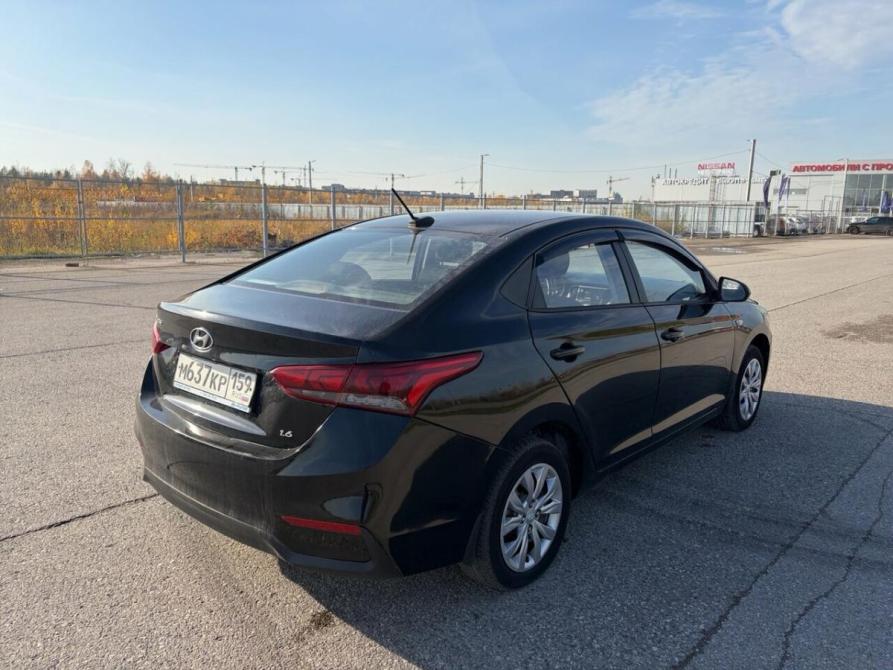 Hyundai Solaris II Пермь  - изображение 2