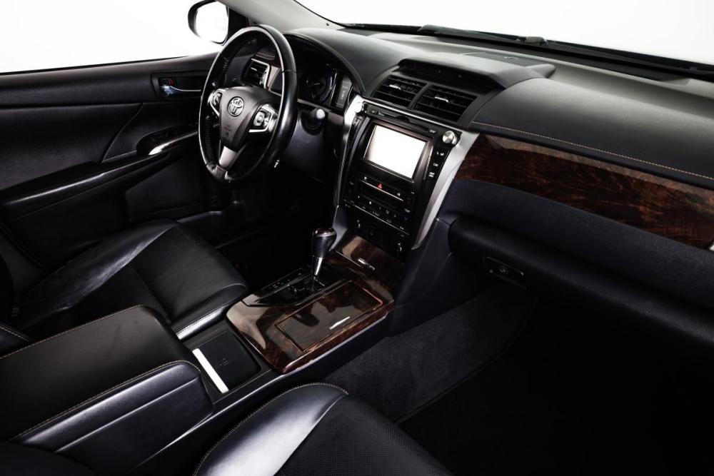 Toyota Camry VII (XV50) Рестайлинг Пермь  - изображение 13
