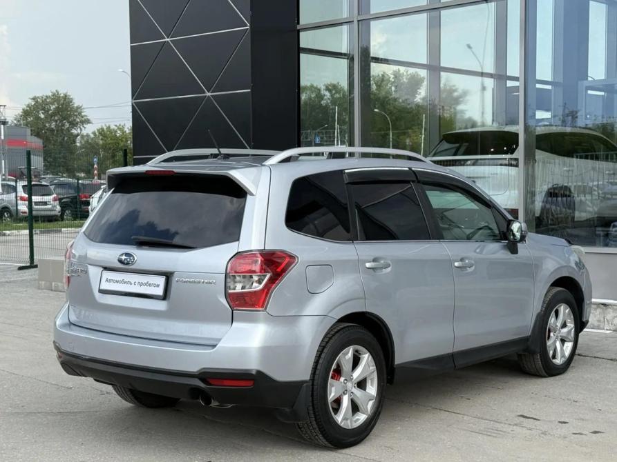Subaru Forester IV Новосибирск  - изображение 5