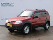 Chevrolet Niva I Рестайлинг Нижний Новгород  - изображение 15