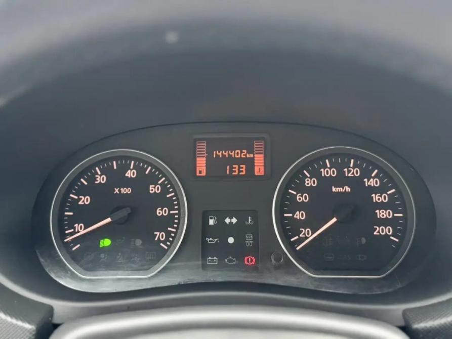 Renault Logan I Рестайлинг Пермь  - изображение 9
