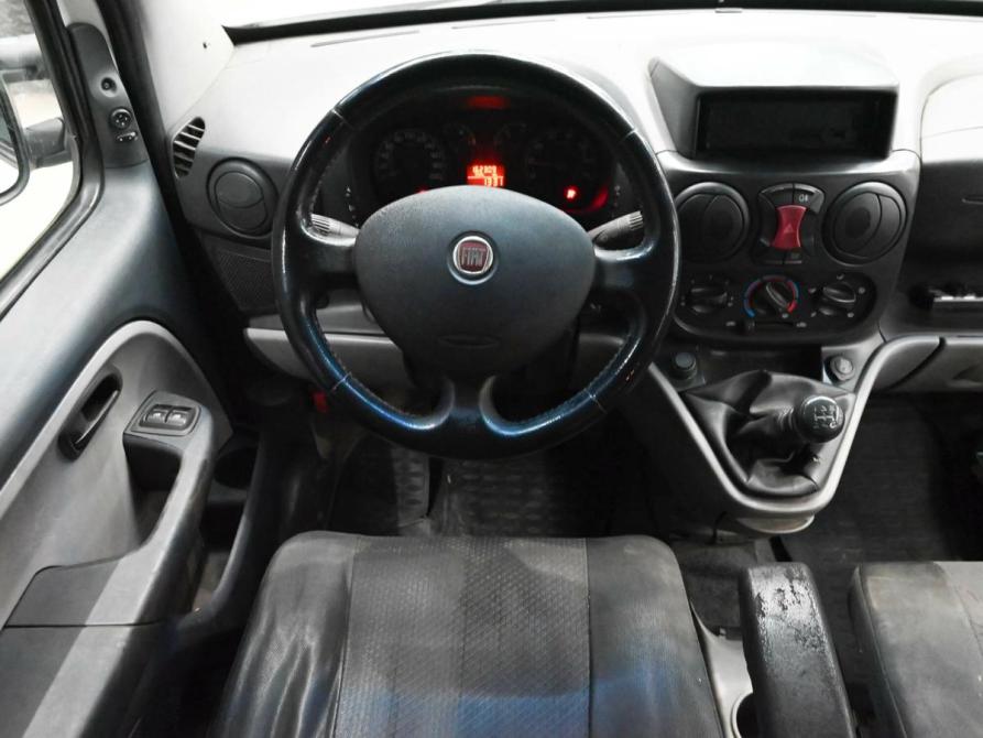 Fiat Doblo I Рестайлинг Екатеринбург  - изображение 9