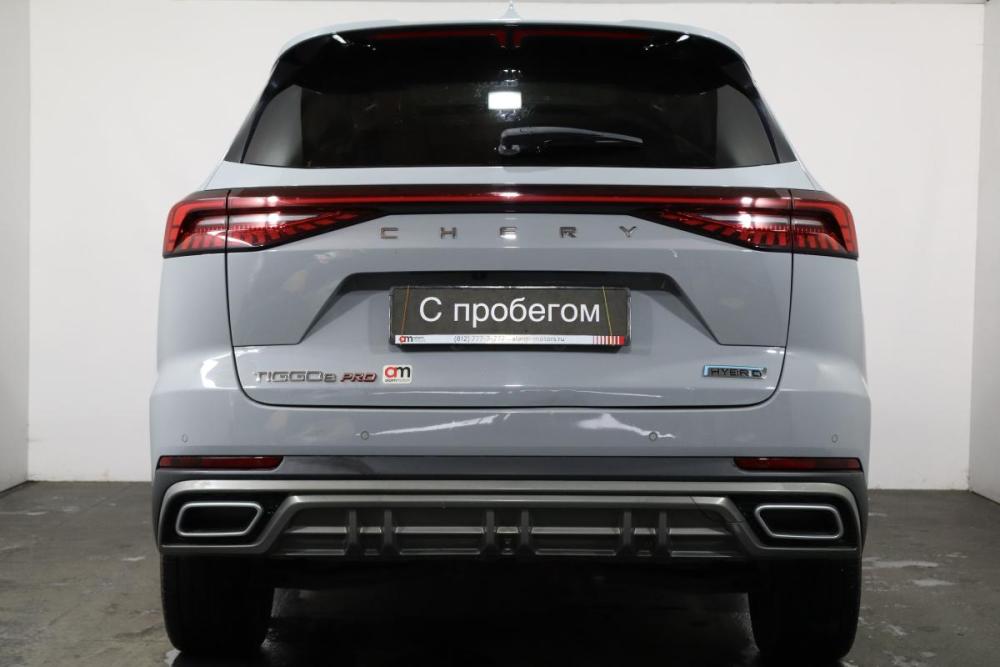 Chery Tiggo 8 Pro Plug-in Hybrid Санкт-Петербург  - изображение 5