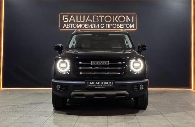 Haval Dargo I с пробегом 2025 года, цена 2 999 000 рублей, 835 км, внедорожник, Автокод Объявления