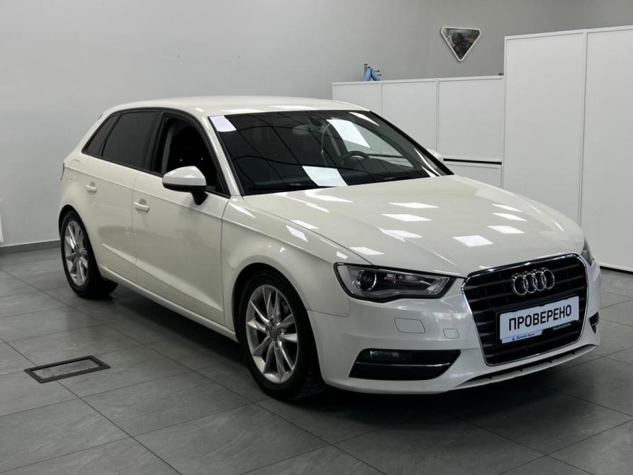 Audi A3 III (8V) Казань  - изображение 3