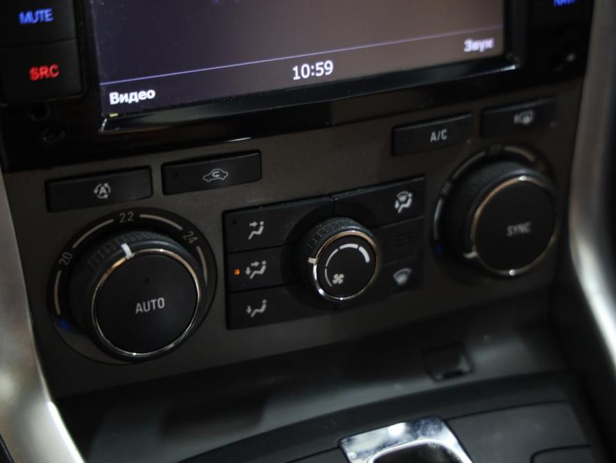 Opel Antara I Рестайлинг Санкт-Петербург  - изображение 19