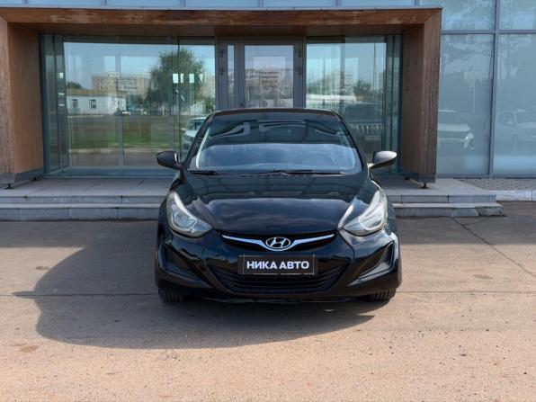 Hyundai Elantra V (MD) с пробегом 2014 года, цена 970 000 рублей, 221587 км, седан, Автокод Объявления