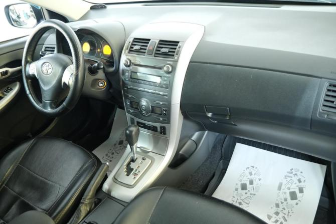 Toyota Corolla X (E140 E150) с пробегом 2007 года, цена 749 000 рублей, 204000 км, седан, Автокод Объявления