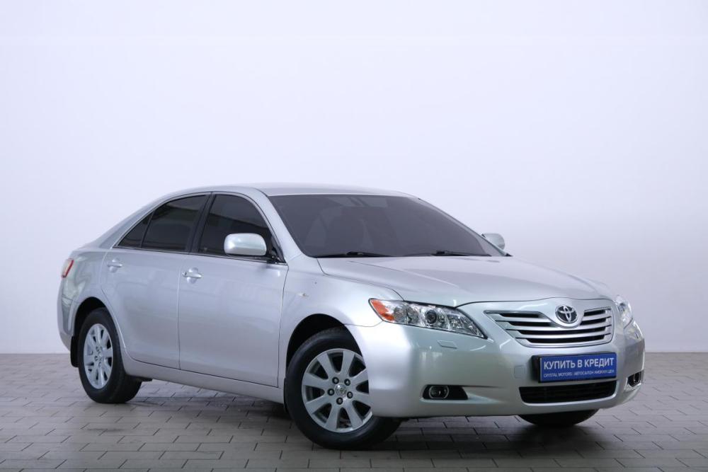 Toyota Camry VI (XV40) Омск  - изображение 1