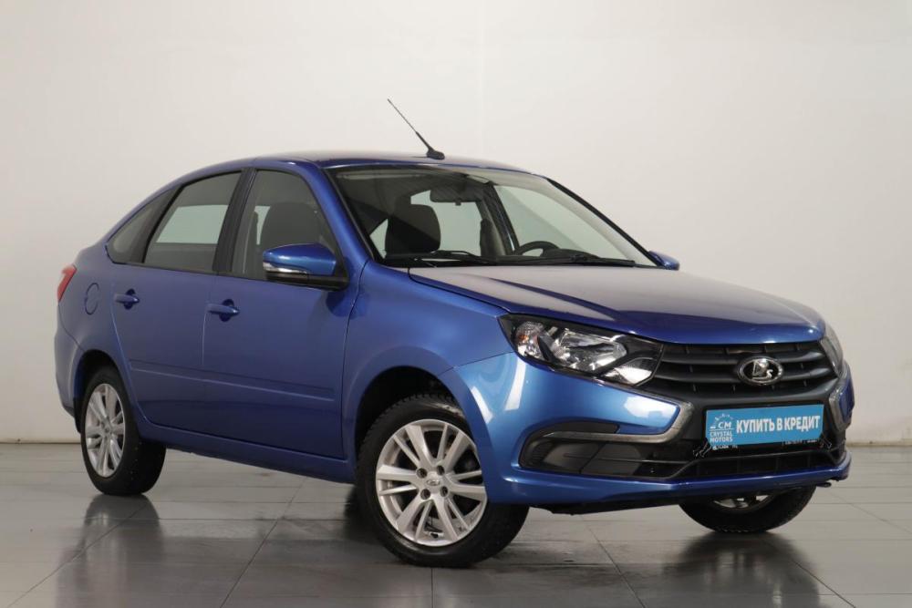 Lada (ВАЗ) Granta I Рестайлинг Челябинск  - изображение 1