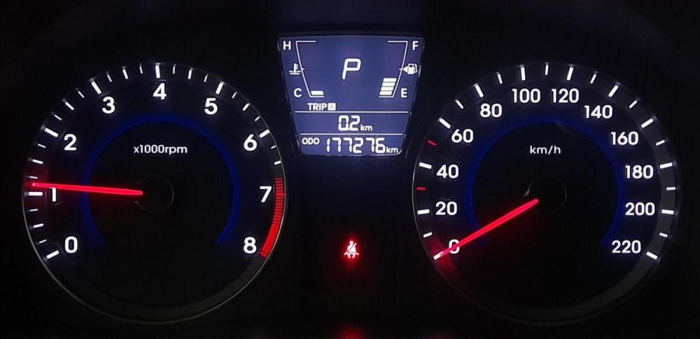Hyundai Solaris I Новокузнецк  - изображение 17