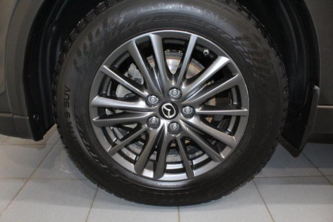 Mazda CX-5 II с пробегом 2019 года, цена 2 409 000 рублей, 169800 км, внедорожник, Автокод Объявления