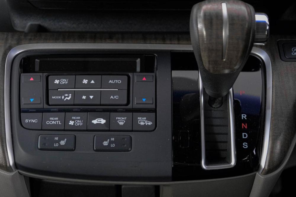 Honda Stepwgn V Кемерово  - изображение 21
