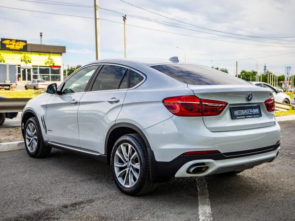 BMW X6 II (F16) с пробегом 2017 года, цена 4 198 000 рублей, 50614 км, внедорожник, Автокод Объявления
